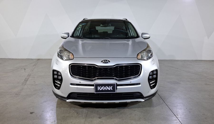 Kia Sportage 2.4 SXL AT Suv 2017