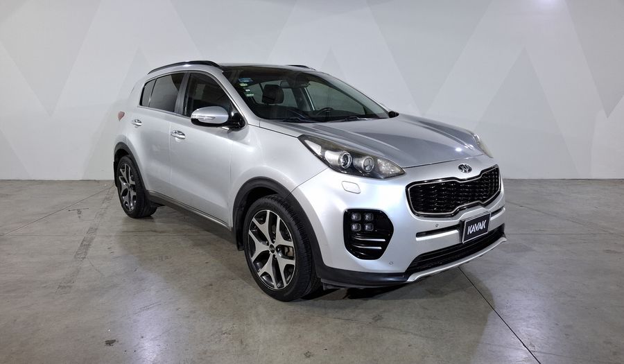 Kia Sportage 2.4 SXL AT Suv 2017