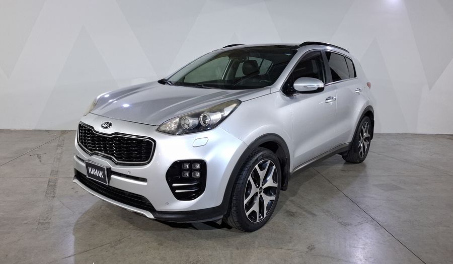 Kia Sportage 2.4 SXL AT Suv 2017