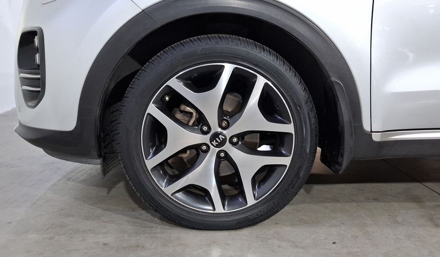 Kia Sportage 2.4 SXL AT Suv 2017