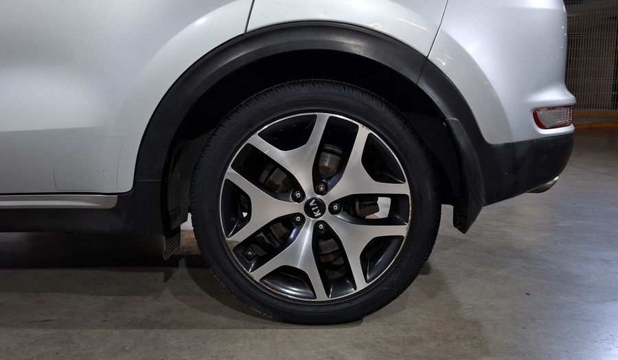 Kia Sportage 2.4 SXL AT Suv 2017