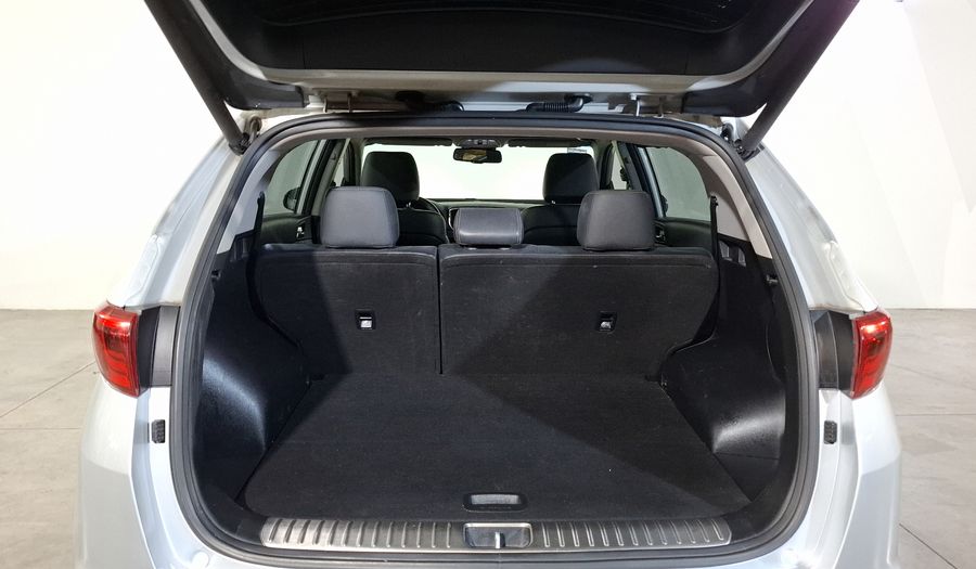 Kia Sportage 2.4 SXL AT Suv 2017