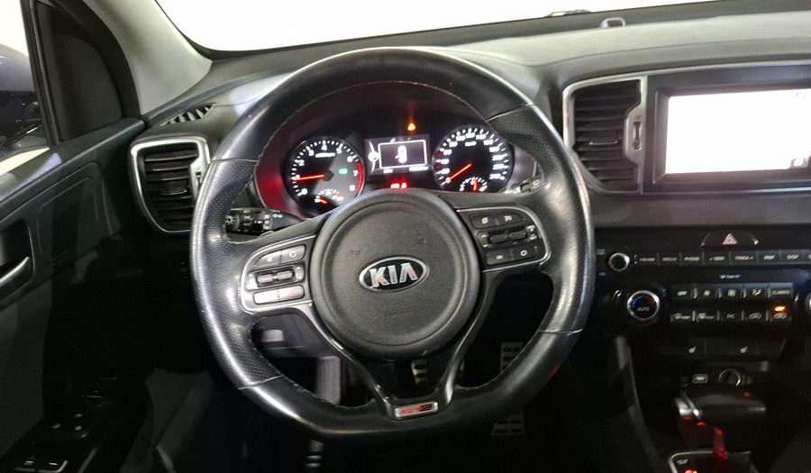 Kia Sportage 2.4 SXL AT Suv 2017