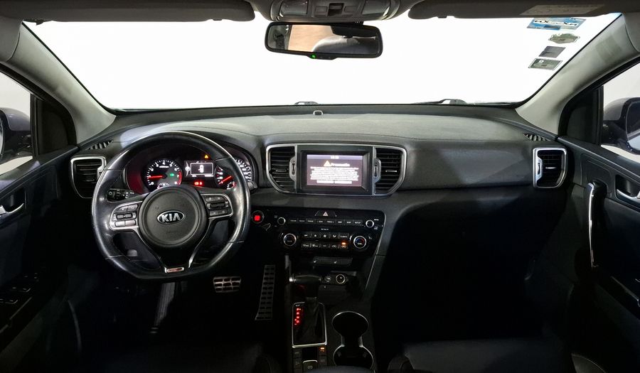 Kia Sportage 2.4 SXL AT Suv 2017