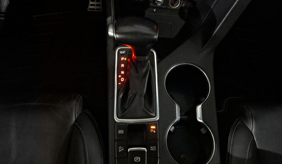 Kia Sportage 2.4 SXL AT Suv 2017