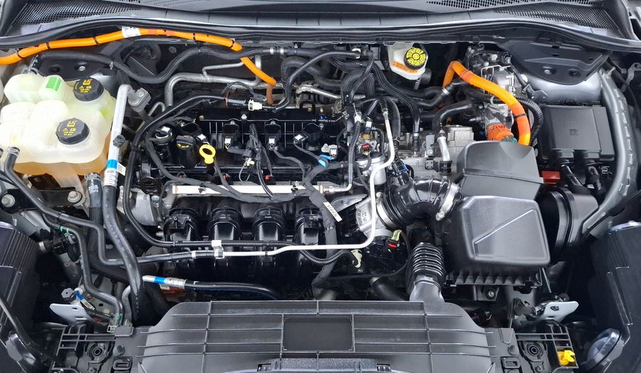 Ford Escape 2.5 HEV SE CVT Suv 2021