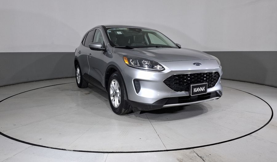 Ford Escape 2.5 HEV SE CVT Suv 2021