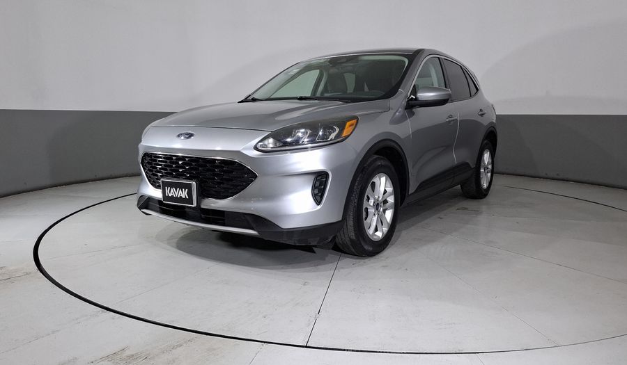 Ford Escape 2.5 HEV SE CVT Suv 2021