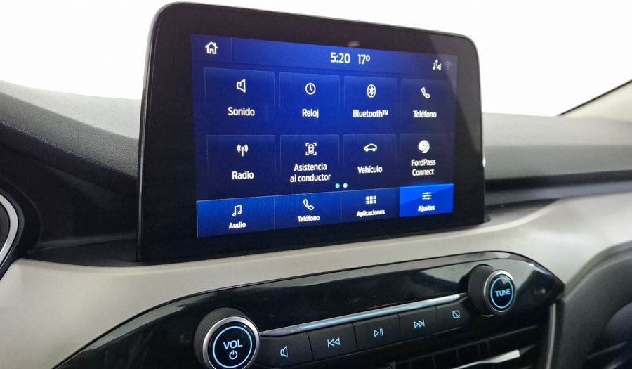 Ford Escape 2.5 HEV SE CVT Suv 2021