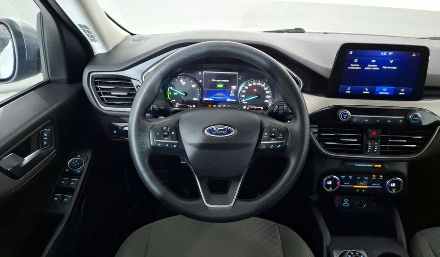 Ford Escape 2.5 HEV SE CVT Suv 2021