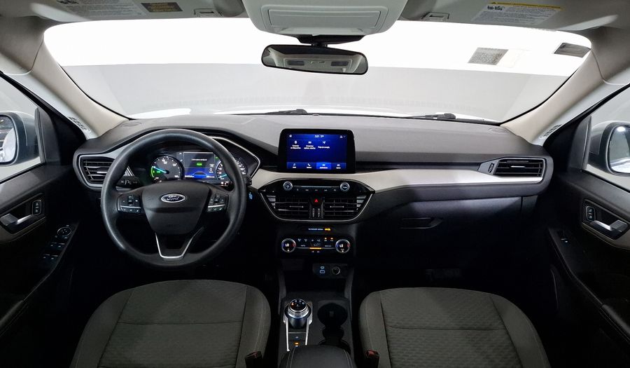 Ford Escape 2.5 HEV SE CVT Suv 2021