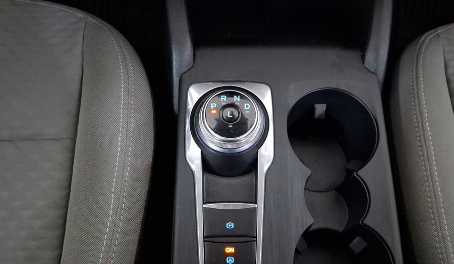 Ford Escape 2.5 HEV SE CVT Suv 2021