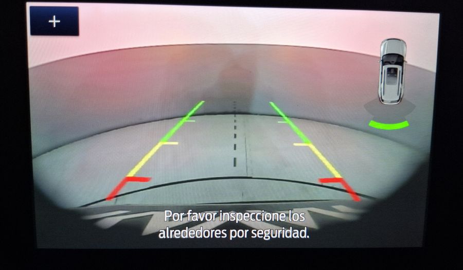 Ford Escape 2.5 HEV SE CVT Suv 2021