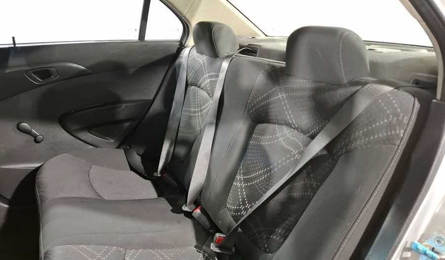 Chevrolet Beat 1.2 LT B Sedan 2019