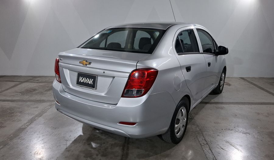 Chevrolet Beat 1.2 LT B Sedan 2019
