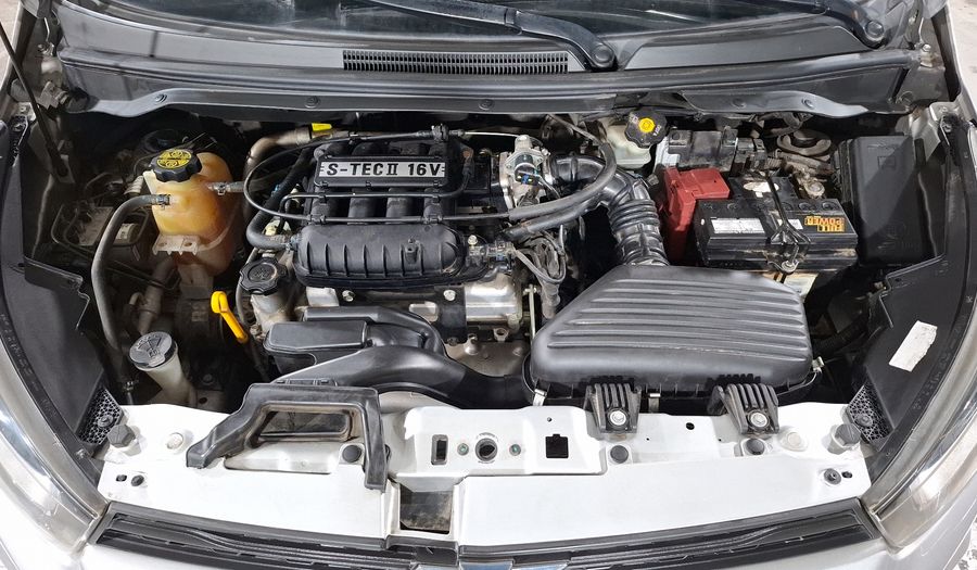 Chevrolet Beat 1.2 LT B Sedan 2019