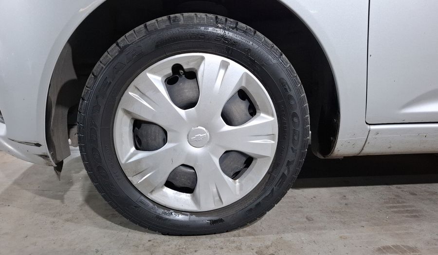 Chevrolet Beat 1.2 LT B Sedan 2019