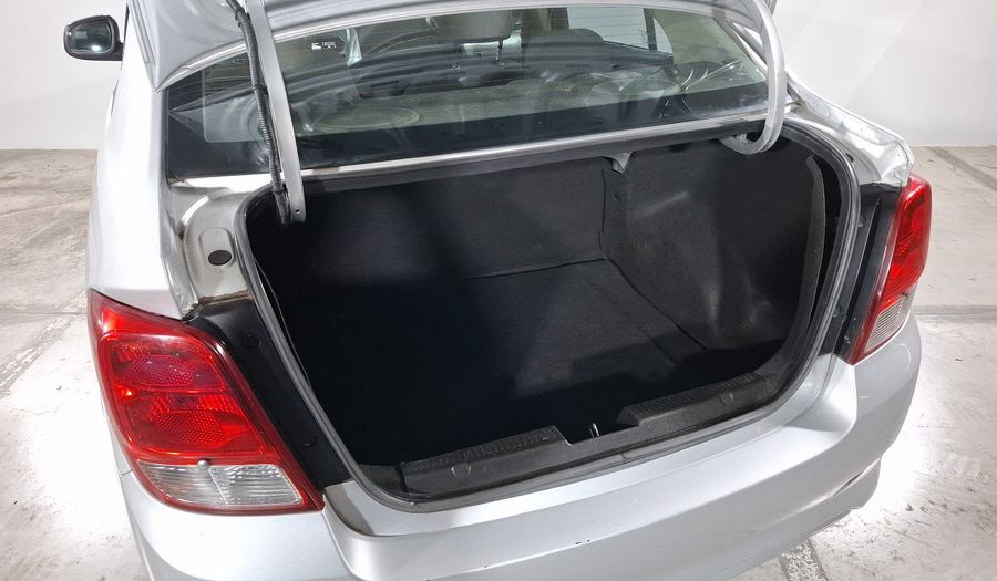 Chevrolet Beat 1.2 LT B Sedan 2019