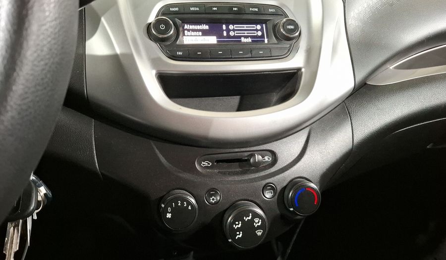 Chevrolet Beat 1.2 LT B Sedan 2019