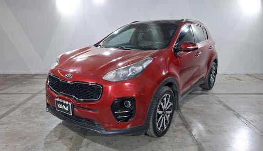 Kia • Sportage