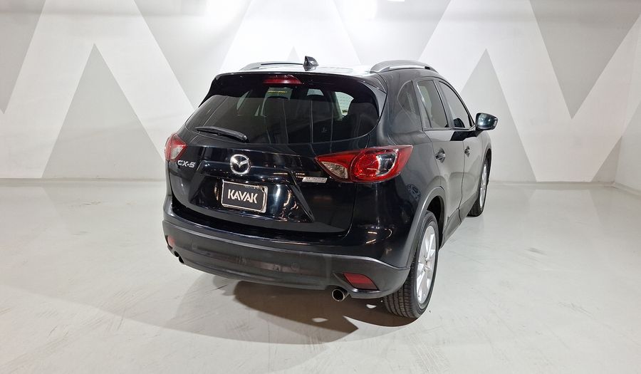 Mazda Cx-5 2.5 S GRAND TOURING 2WD AT Suv 2014