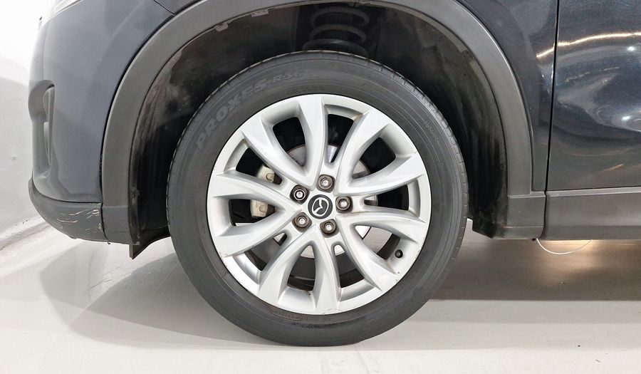 Mazda Cx-5 2.5 S GRAND TOURING 2WD AT Suv 2014