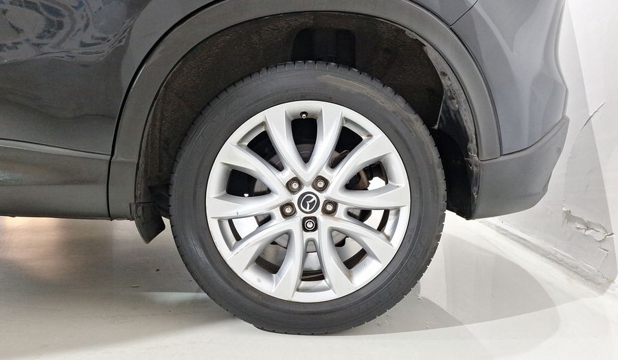 Mazda Cx-5 2.5 S GRAND TOURING 2WD AT Suv 2014