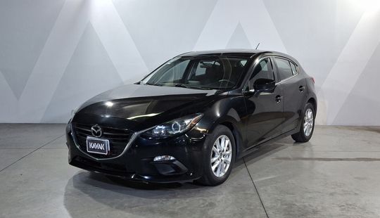 Mazda • Mazda 3