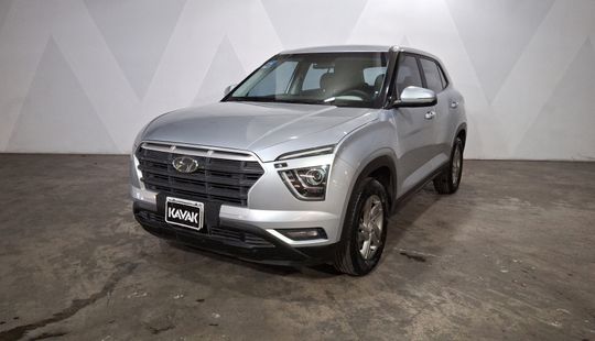 Hyundai • Creta