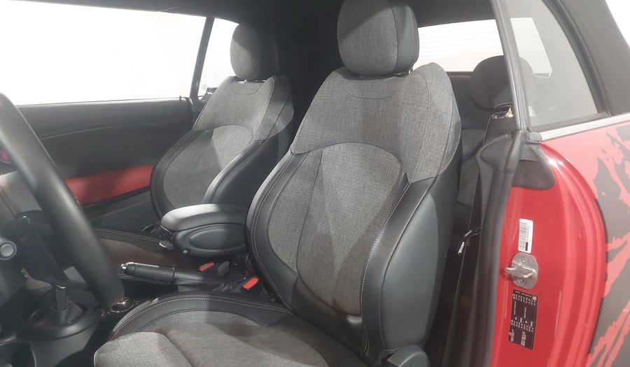 Mini Cooper S 2.0 COOPER CONVERTIBLE HOT CHILI DCT Convertible 2021