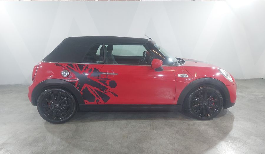 Mini Cooper S 2.0 COOPER CONVERTIBLE HOT CHILI DCT Convertible 2021