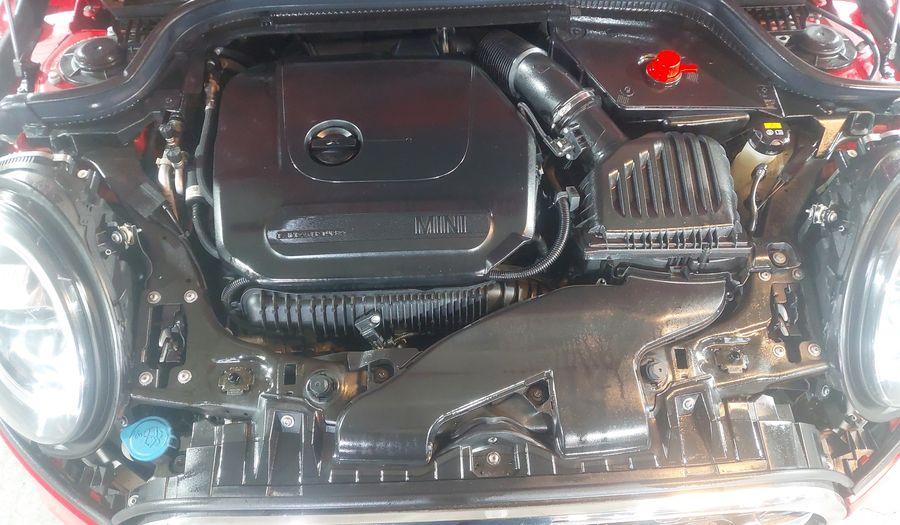 Mini Cooper S 2.0 COOPER CONVERTIBLE HOT CHILI DCT Convertible 2021