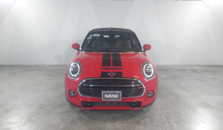 Mini Cooper S 2.0 COOPER CONVERTIBLE HOT CHILI DCT Convertible 2021