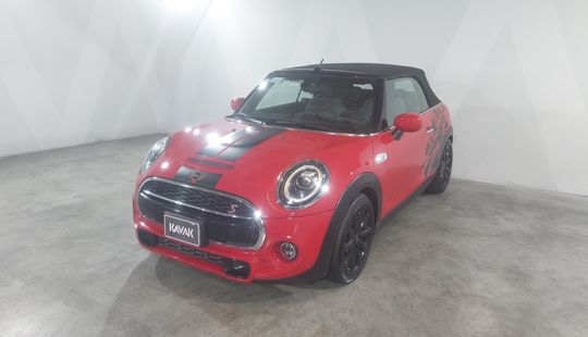 Mini • Cooper S