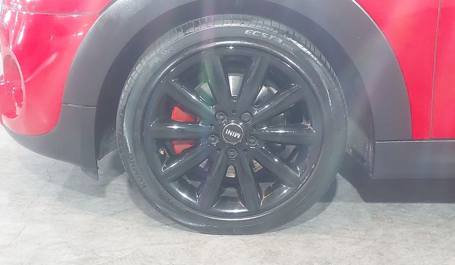 Mini Cooper S 2.0 COOPER CONVERTIBLE HOT CHILI DCT Convertible 2021