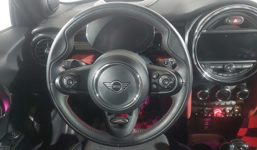 Mini Cooper S 2.0 COOPER CONVERTIBLE HOT CHILI DCT Convertible 2021