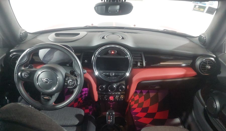 Mini Cooper S 2.0 COOPER CONVERTIBLE HOT CHILI DCT Convertible 2021