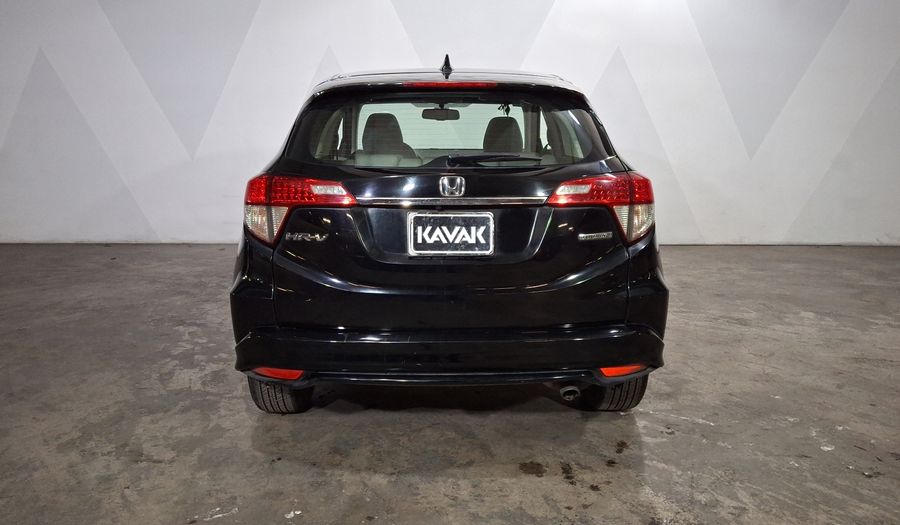 Honda Hr-v 1.8 TOURING CVT Suv 2021