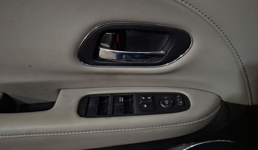 Honda Hr-v 1.8 TOURING CVT Suv 2021