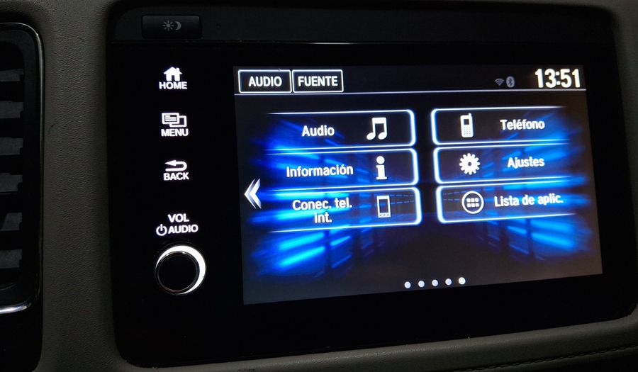 Honda Hr-v 1.8 TOURING CVT Suv 2021