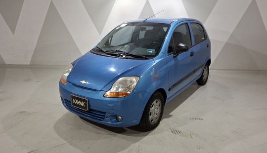Chevrolet • Matiz