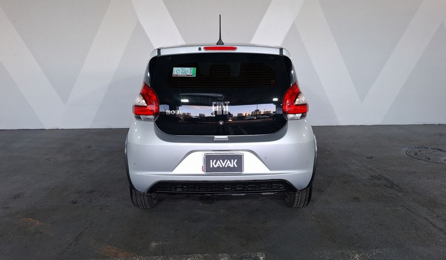 Fiat Mobi 1.0 LIKE Hatchback 2024
