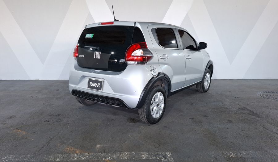 Fiat Mobi 1.0 LIKE Hatchback 2024