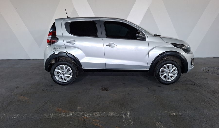 Fiat Mobi 1.0 LIKE Hatchback 2024