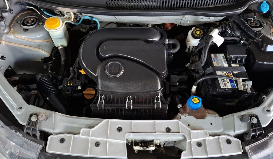 Fiat Mobi 1.0 LIKE Hatchback 2024