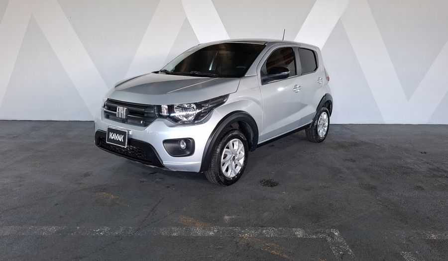 Fiat Mobi 1.0 LIKE Hatchback 2024