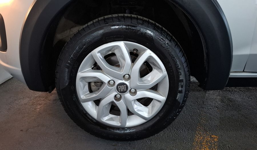 Fiat Mobi 1.0 LIKE Hatchback 2024