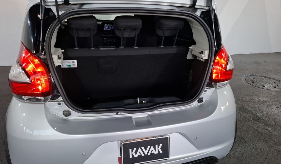 Fiat Mobi 1.0 LIKE Hatchback 2024