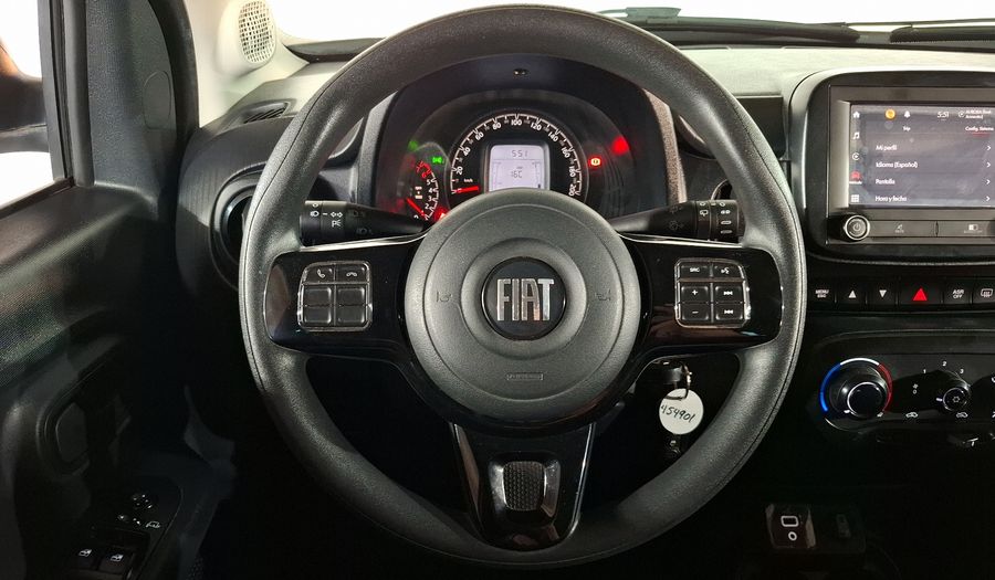 Fiat Mobi 1.0 LIKE Hatchback 2024