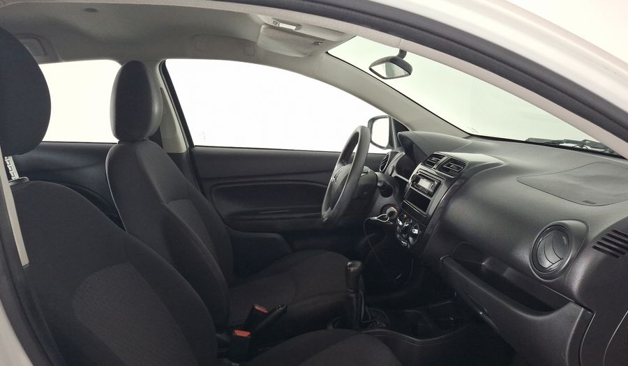 Mitsubishi Mirage 1.2 GLX Hatchback 2019